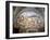 The Battle of Ostia-Raphael-Framed Giclee Print