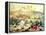 The Battle of Puebla, 5 May 1862-null-Framed Premier Image Canvas