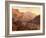 The Battle of Rephidim, Exodus - Bible-William Brassey Hole-Framed Giclee Print