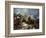 The Battle of Rivoli, 1844-Felix Philippoteaux-Framed Giclee Print