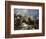 The Battle of Rivoli, 1844-Felix Philippoteaux-Framed Giclee Print