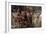 The Battle of San Romano, 1432 (C1435-144)-Paolo Uccello-Framed Giclee Print