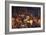 The Battle of San Romano, C. 1440-Paolo Uccello-Framed Giclee Print