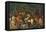 The Battle of San Romano in 1432, c.1456-Paolo Uccello-Framed Premier Image Canvas