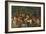 The Battle of San Romano in 1432, c.1456-Paolo Uccello-Framed Giclee Print