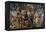 The Battle of San Romano in 1432, circa 1456-Paolo Uccello-Framed Premier Image Canvas