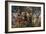 The Battle of San Romano in 1432, circa 1456-Paolo Uccello-Framed Giclee Print