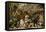 The Battle of San Romano in 1432-Paolo Uccello-Framed Premier Image Canvas