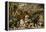 The Battle of San Romano in 1432-Paolo Uccello-Framed Premier Image Canvas