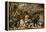 The Battle of San Romano in 1432-Paolo Uccello-Framed Premier Image Canvas