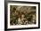 The Battle of San Romano in 1432-Paolo Uccello-Framed Giclee Print