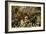 The Battle of San Romano in 1432-Paolo Uccello-Framed Giclee Print