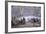 The Battle of Solferino, 1886-Amos Cassioli-Framed Giclee Print