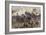 The Battle of Spotsylvania, May 8-21 1864-Henry Alexander Ogden-Framed Giclee Print