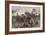 The Battle of Spotsylvania, May 8-21 1864-Henry Alexander Ogden-Framed Giclee Print