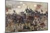 The Battle of Spotsylvania, May 8-21 1864-Henry Alexander Ogden-Mounted Giclee Print