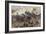 The Battle of Spotsylvania, May 8-21 1864-Henry Alexander Ogden-Framed Giclee Print