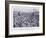 The Battle of Stamford Bridge Ad1066, 1920's-Alfred Pearse-Framed Giclee Print