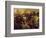 The Battle of Taillebourg Won by Saint Louis on 21 July 1242. Taillebourg, a Strategic Passage Betw-Ferdinand Victor Eugene Delacroix-Framed Giclee Print