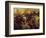 The Battle of Taillebourg Won by Saint Louis on 21 July 1242. Taillebourg, a Strategic Passage Betw-Ferdinand Victor Eugene Delacroix-Framed Giclee Print