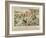 The Battle of Tannenberg-null-Framed Giclee Print