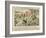 The Battle of Tannenberg-null-Framed Giclee Print