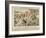 The Battle of Tannenberg-null-Framed Giclee Print