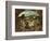 The Battle of the Amazons, 1857-Anselm Feuerbach-Framed Giclee Print