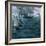 The Battle of the Kearsarge and the Alabama, 1864-Edouard Manet-Framed Giclee Print