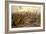 The Battle of the Somme-Richard Caton Woodville II-Framed Giclee Print