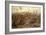 The Battle of the Somme-Richard Caton Woodville II-Framed Giclee Print