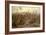 The Battle of the Somme-Richard Caton Woodville II-Framed Giclee Print