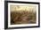 The Battle of the Somme-Richard Caton Woodville II-Framed Giclee Print