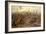 The Battle of the Somme-Richard Caton Woodville II-Framed Giclee Print