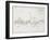 The Battle of Trafalgar, 21st October 1805, Positions in the Battle, circa 1830s-Alexander Keith Johnston-Framed Giclee Print