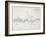 The Battle of Trafalgar, 21st October 1805, Positions in the Battle, circa 1830s-Alexander Keith Johnston-Framed Giclee Print