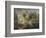 The Battle of Trafalgar, as Seen from the Mizen Starboard Shrouds of the Victory-J. M. W. Turner-Framed Giclee Print