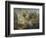 The Battle of Trafalgar, as Seen from the Mizen Starboard Shrouds of the Victory-J. M. W. Turner-Framed Giclee Print