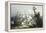 The Battle of Trafalgar, c.1875-John Callow-Framed Premier Image Canvas