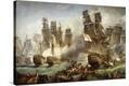 Stretched Canvas Print