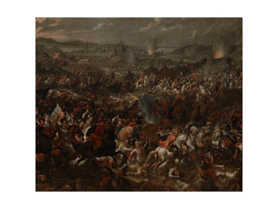 the battle of vienna