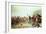 The Battle of Waterloo, 18th June 1815-Robert Alexander Hillingford-Framed Giclee Print