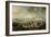 The Battle of Waterloo, 18th June 1815-Denis Dighton-Framed Giclee Print