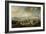 The Battle of Waterloo, 18th June 1815-Denis Dighton-Framed Giclee Print