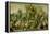 The Battle of Zama, 202 BC, 1570-80-Giulio Romano-Framed Premier Image Canvas