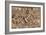 The Battle of Zama-Giulio Romano-Framed Giclee Print