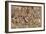 The Battle of Zama-Giulio Romano-Framed Giclee Print