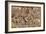 The Battle of Zama-Giulio Romano-Framed Giclee Print