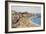 The Bay and Sands, Broadstairs-Alfred Robert Quinton-Framed Giclee Print