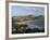 The Bay at San Juan Del Sur, South Coast, Pacific, Nicaragua, Central America-Robert Francis-Framed Photographic Print